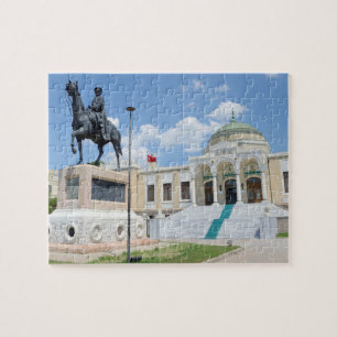 Ankara, Turkije Legpuzzel