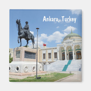 Ankara, Turkije Magneet