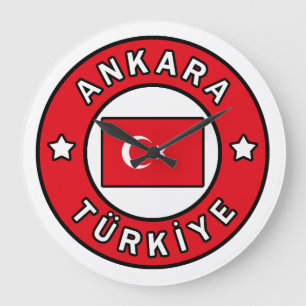 Ankara Türkiye Grote Klok