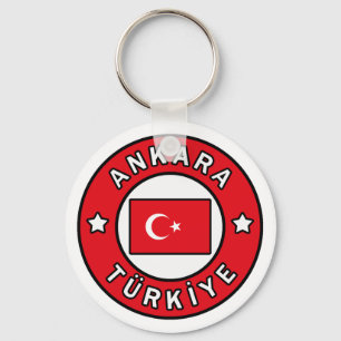 Ankara Türkiye Sleutelhanger