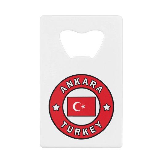 Ankara Turquie (Devant)