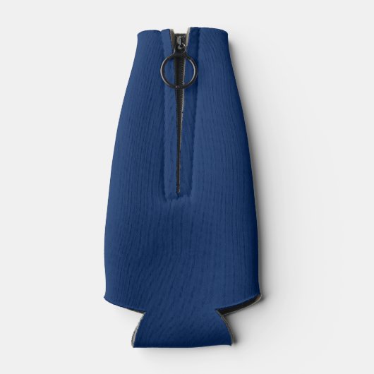 Anker Blue Captain Flesjeskoeler (Achterkant)