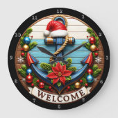 Anker Christmas Grote Klok (Voorkant)