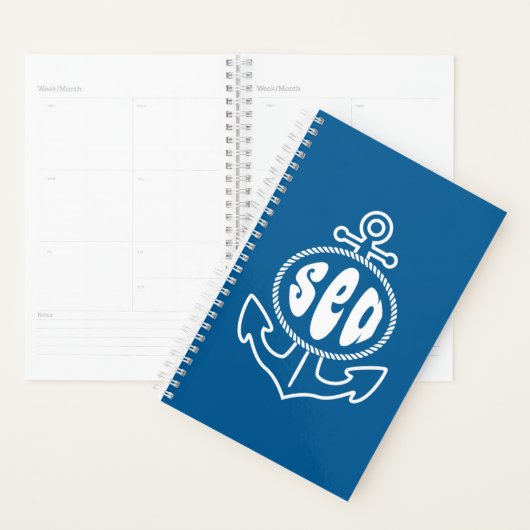 Anker en Zee Planner (Display)