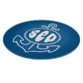 Anker en Zee Snijplank (Hoek)