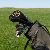 Anker Golfheadcover (Insitu)