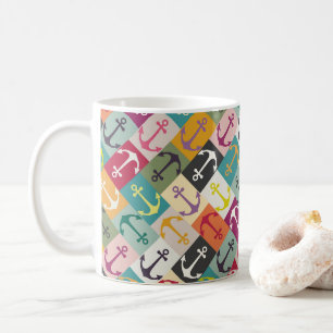 anker herringbone mana koffiemok