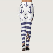 Anker leggings (Achterkant)