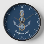 Anker met Rope (Voorkant)