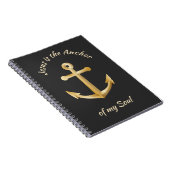 Anker Notitieboek (Rechterzijde)