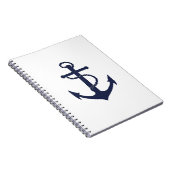Anker Notitieboek (Rechterzijde)