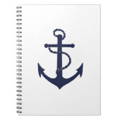 Anker Notitieboek (Voorkant)