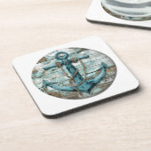 Anker Plastic Onderzetters (Linkerzijde)