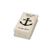 Anker Rubberstempel (Stempel)