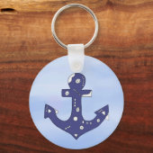 Anker Sleutelhanger (Achterkant)