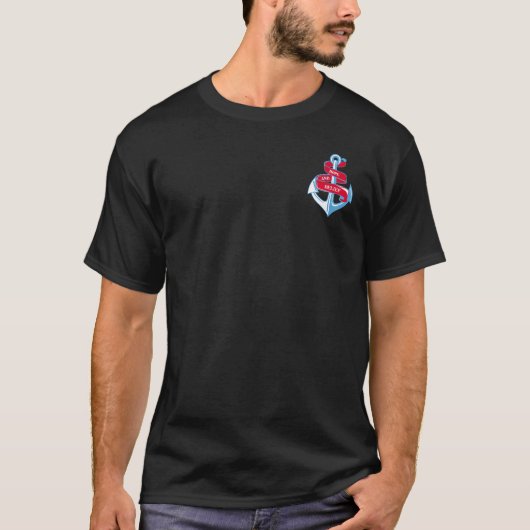 Anker T-shirt (Voorkant)