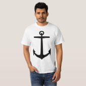 anker t-shirt (Voorkant volledig)