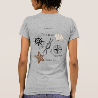 Anker voor de Ziel T-shirt