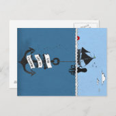 AnkerBriefkaart Briefkaart (Voorkant / Achterkant)