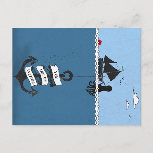 AnkerBriefkaart Briefkaart (Voorkant)