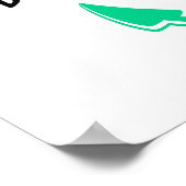 Ankercitaat Poster (Hoek)