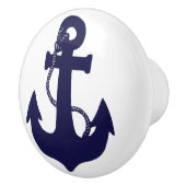 Ankerknop/lade trekken keramische knop (Rechts)