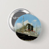 Ankerlijn Ronde Button 5,7 Cm (Voorkant /achterkant)