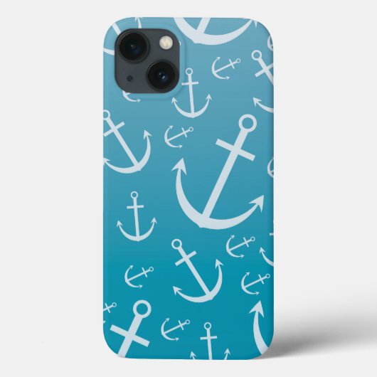 Ankerpatroon Case-Mate iPhone Case (Achterkant)