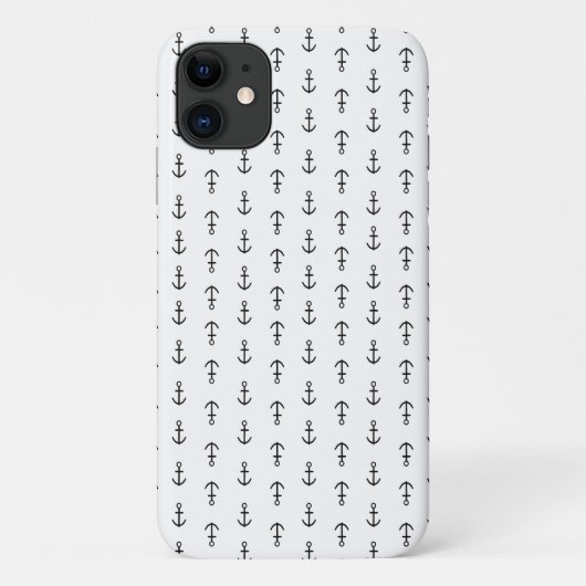 Ankerpatroon Case-Mate iPhone Case (Achterkant)