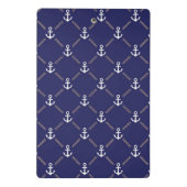 Ankerpatroon Mini Klembord (Achterkant)