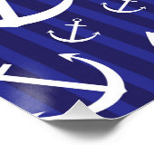 Ankerpatroon Perfect Poster (Hoek)