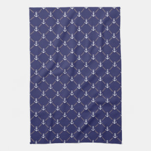 Ankerpatroon Theedoek