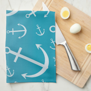 Ankerpatroon Theedoek