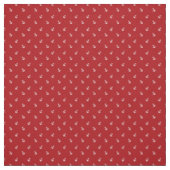 ankerpatroonstructuur stof (Swatch)