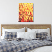 Ankerrie Canvas Afdruk (Insitu (Slaapkamer))