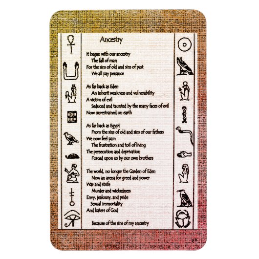 Ankerrie Magneet (Verticaal)