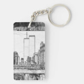 Ankerrie Sleutelhanger (achterkant)