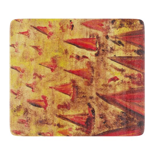 Ankerrie Snijplank (Voorkant)