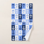 Ankers Bad Handdoek (Handdoek)