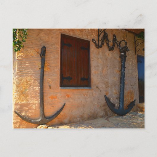 Ankers Briefkaart (Voorkant)