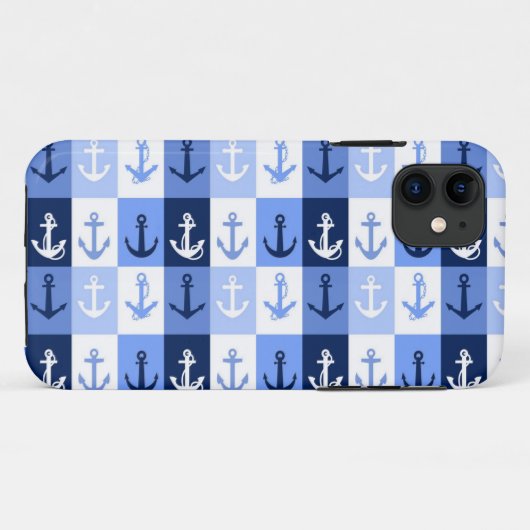 Ankers Case-Mate iPhone Case (Achterkant (horizontaal))