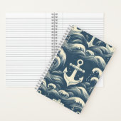 Ankers diep notitieboek (Binnen)