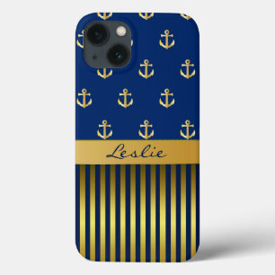 Ankers en strips Samsung Note 4 Hoesje