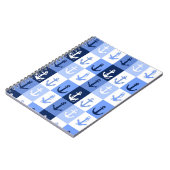 Ankers Notitieboek (Linkerzijde)