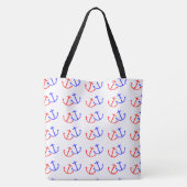Ankers Tote Bag (Achterkant)