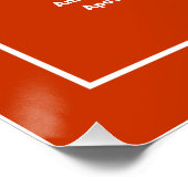 Ankers van het geloof perfect poster (Hoek)