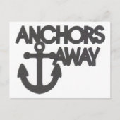 ankers weg briefkaart (Voorkant)