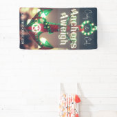 Ankers weg Kerstmis Cruise Spandoek (Insitu)