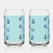 Ankers Zomer Blikvorm Glas (Links)