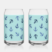 Ankers Zomer Blikvorm Glas (Achterkant)